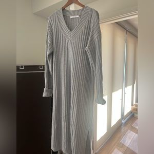 Sweater dress